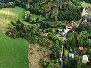 Prodej pozemku pro bydlení, Družec, 598 m2