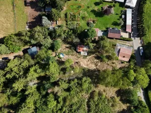 Prodej pozemku pro bydlení, Družec, 598 m2