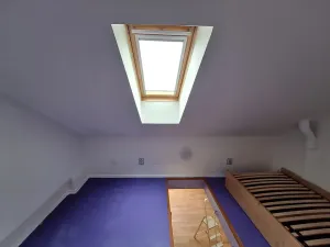Pronájem bytu 2+kk, Praha - Vysočany, Novovysočanská, 33 m2
