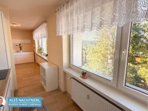 Prodej bytu 3+1, Jablonec nad Nisou, Nerudova, 80 m2