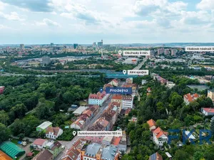 Prodej obchodního prostoru, Praha - Záběhlice, Záběhlická, 36 m2