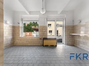 Prodej obchodního prostoru, Praha - Záběhlice, Záběhlická, 36 m2