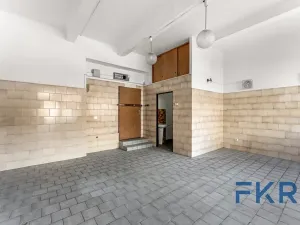 Prodej obchodního prostoru, Praha - Záběhlice, Záběhlická, 36 m2