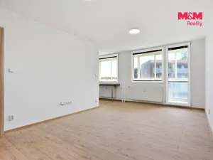 Pronájem bytu 2+kk, Mělník, Kosmonautů, 48 m2