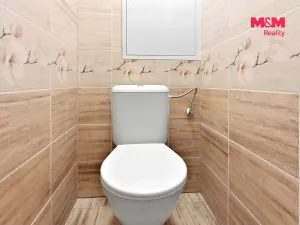 Pronájem bytu 2+kk, Mělník, Kosmonautů, 48 m2