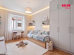 Prodej bytu 3+1, Mladá Boleslav - Mladá Boleslav III, Smetanova, 82 m2