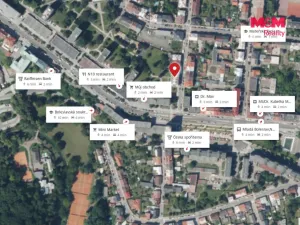 Prodej bytu 3+1, Mladá Boleslav - Mladá Boleslav III, Smetanova, 82 m2