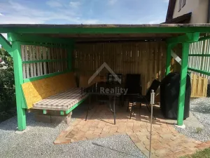 Prodej rodinného domu, Bošilec, 120 m2