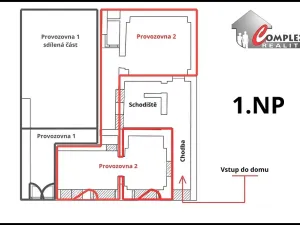 Prodej činžovního domu, Liberec, Kostelní, 540 m2