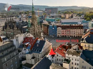 Prodej činžovního domu, Liberec, Kostelní, 540 m2