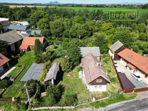 Prodej chalupy, Kluky, 82 m2