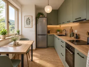 Prodej bytu 1+1, Bělá pod Pradědem, 34 m2