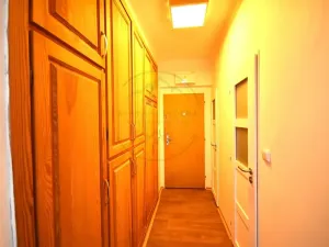 Pronájem bytu 2+1, Jeseník, Mahenova, 51 m2