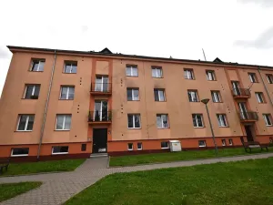 Pronájem bytu 2+1, Jeseník, Mahenova, 51 m2