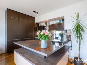 Prodej bytu 5+kk, Praha - Jinonice, Brzorádových, 141 m2