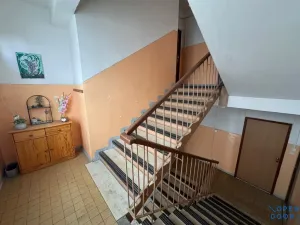 Pronájem bytu 2+1, Bílina - Teplické Předměstí, M. Švabinského, 55 m2