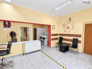 Pronájem obchodního prostoru, Krupka, Poštovní, 39 m2