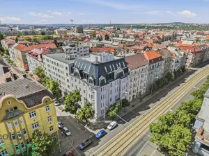 Pronájem bytu 2+kk, Plzeň, Klatovská třída, 64 m2