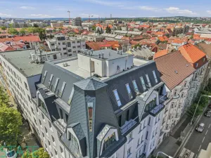 Pronájem bytu 2+kk, Plzeň, Klatovská třída, 64 m2
