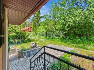 Prodej chaty, Bystřice pod Lopeníkem, 167 m2