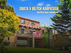 Prodej chaty, Bystřice pod Lopeníkem, 167 m2