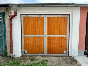 Pronájem garáže, Jirkov, Budovatelů, 20 m2