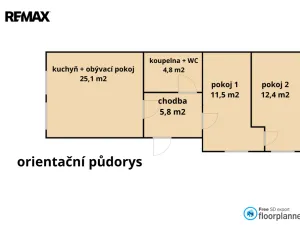 Prodej ubytování, Jemnice, Tyršova, 224 m2