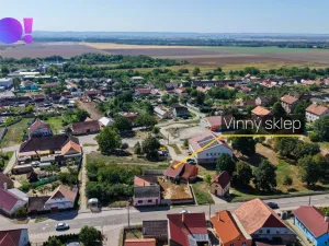 Prodej vinného sklepa, Dyjákovice, 180 m2