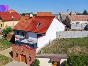 Prodej vinného sklepa, Dyjákovice, 180 m2