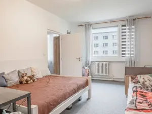 Prodej bytu 3+1, Jílové, Na rovině, 76 m2
