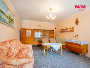 Prodej rodinného domu, Pracejovice - Makarov, 185 m2