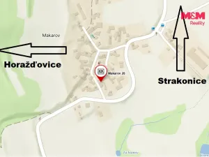 Prodej rodinného domu, Pracejovice - Makarov, 185 m2