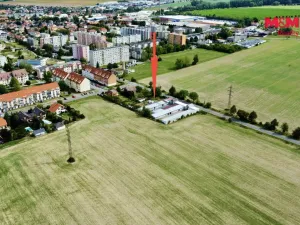 Prodej zahrady, Vysoké Mýto, Prokopa Velikého, 1015 m2