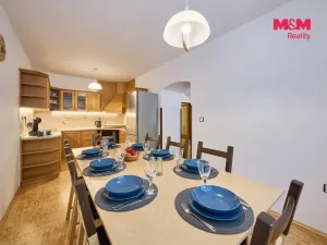 Prodej bytu 3+1, Pec pod Sněžkou - Velká Úpa, 129 m2