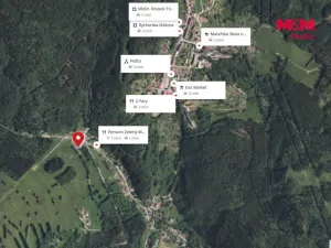 Prodej bytu 2+kk, Žacléř - Prkenný Důl, 64 m2
