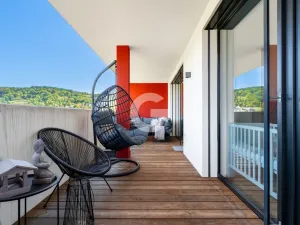 Prodej bytu 2+kk, Zlín - Příluky, Boněcký rybník, 55 m2