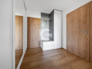 Prodej bytu 2+kk, Zlín - Příluky, Boněcký rybník, 55 m2
