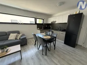 Pronájem bytu 2+kk, Prachatice, Krumlovská, 55 m2