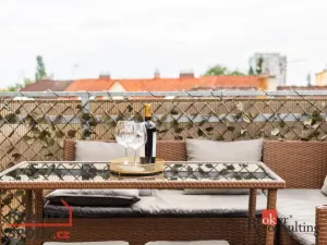 Prodej bytu 3+kk, Praha - Žižkov, Na chmelnici, 101 m2