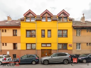 Prodej bytu 3+kk, Praha - Žižkov, Na chmelnici, 109 m2