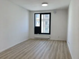 Pronájem bytu 1+kk, Praha - Košíře, Prachnerova, 24 m2