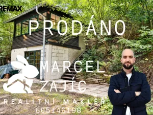 Prodej chaty, Nové Město nad Metují, Na Bobečku, 45 m2