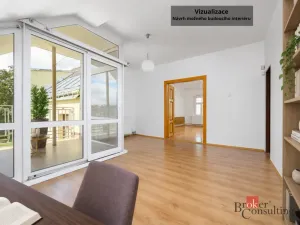 Prodej bytu 4+1, Jablonec nad Nisou, Dvorská, 128 m2