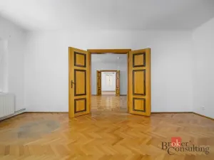 Prodej bytu 4+1, Jablonec nad Nisou, Dvorská, 128 m2