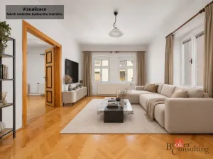 Prodej bytu 4+1, Jablonec nad Nisou, Dvorská, 128 m2