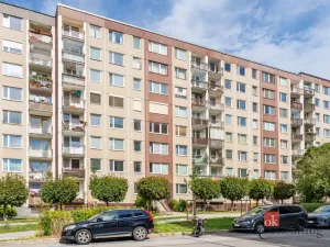 Pronájem bytu 2+kk, Praha - Hlubočepy, Lamačova, 32 m2