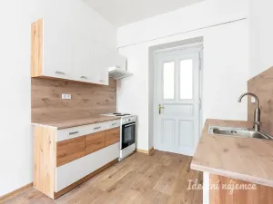 Pronájem bytu 3+1, Praha - Smíchov, Na bělidle, 98 m2