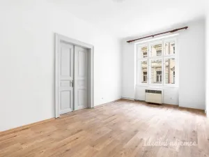 Pronájem bytu 3+1, Praha - Smíchov, Na bělidle, 98 m2