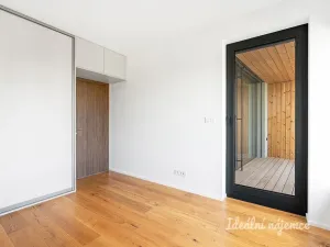 Pronájem bytu 2+kk, Praha - Hlubočepy, Dostalové, 50 m2