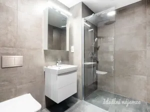 Pronájem bytu 2+kk, Praha - Hlubočepy, Dostalové, 50 m2